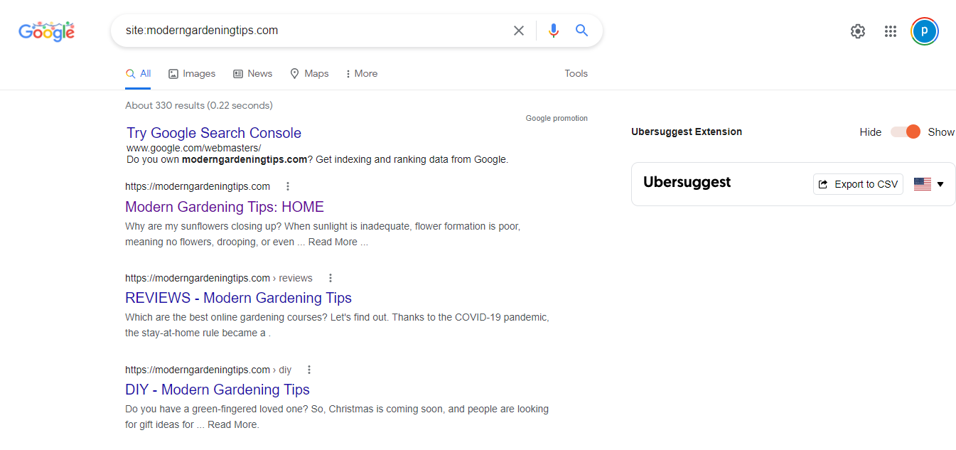How To Check Which Pages Are Indexed By Google?