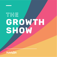Cover of the Growth Show podcast.