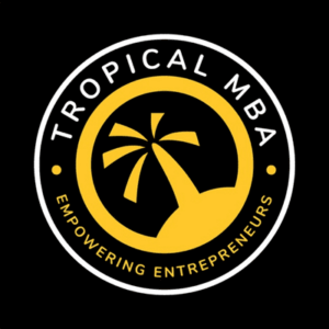 Cover image for the Tropical MBA podcast.