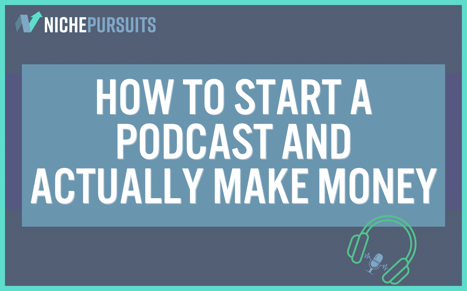 How to Start a Podcast and Make Money From Your Show in 2023 thumbnail