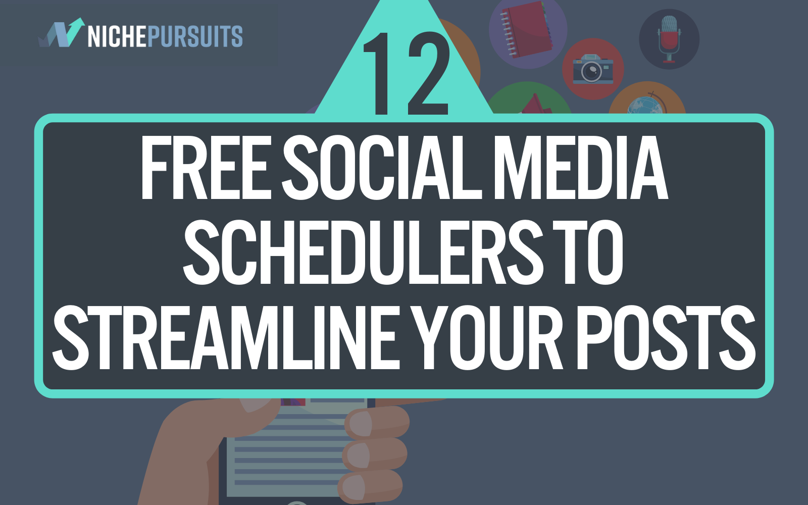 6 Free Tools to Schedule Posts on Social Media - Reportei