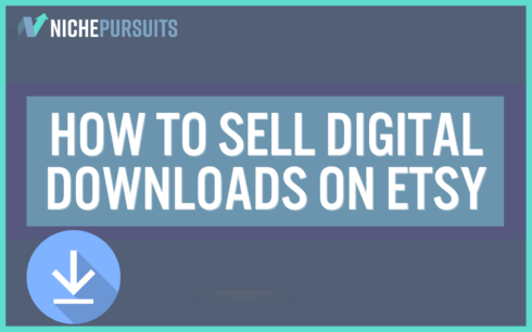 How to Sell Digital Downloads on Etsy