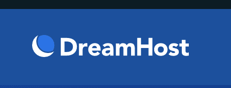 Dreamhost free domain option