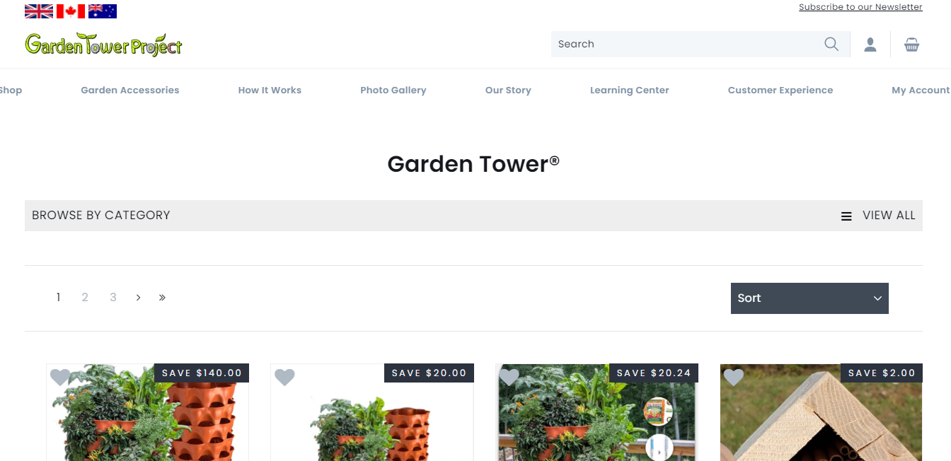 gardening affiliate programs