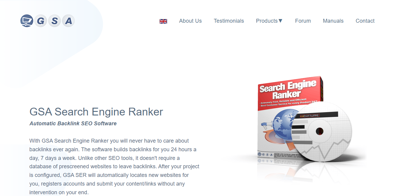Money Robot Submitter - Buid your own Blog Network