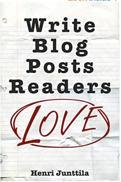 Write blog posts readers love