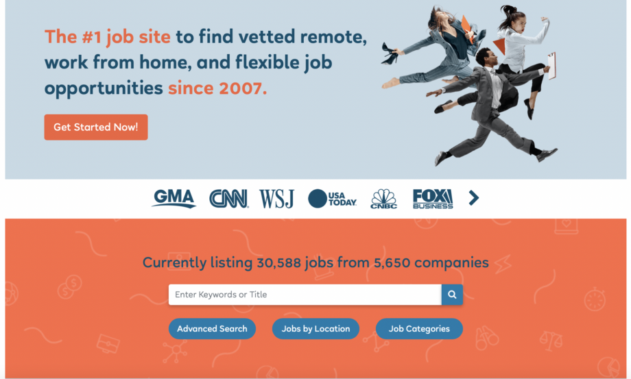 The Ultimate FlexJobs Review for 2022: How Much Can You TRULY Earn?