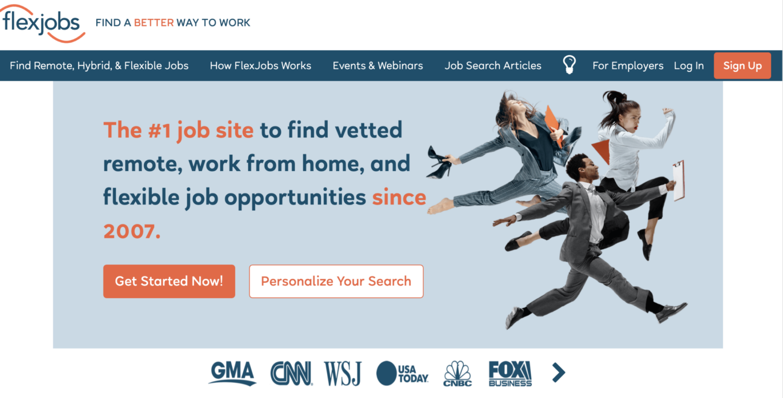 The 20 Best Websites for Remote Jobs: Plus Our Top Picks in 2026