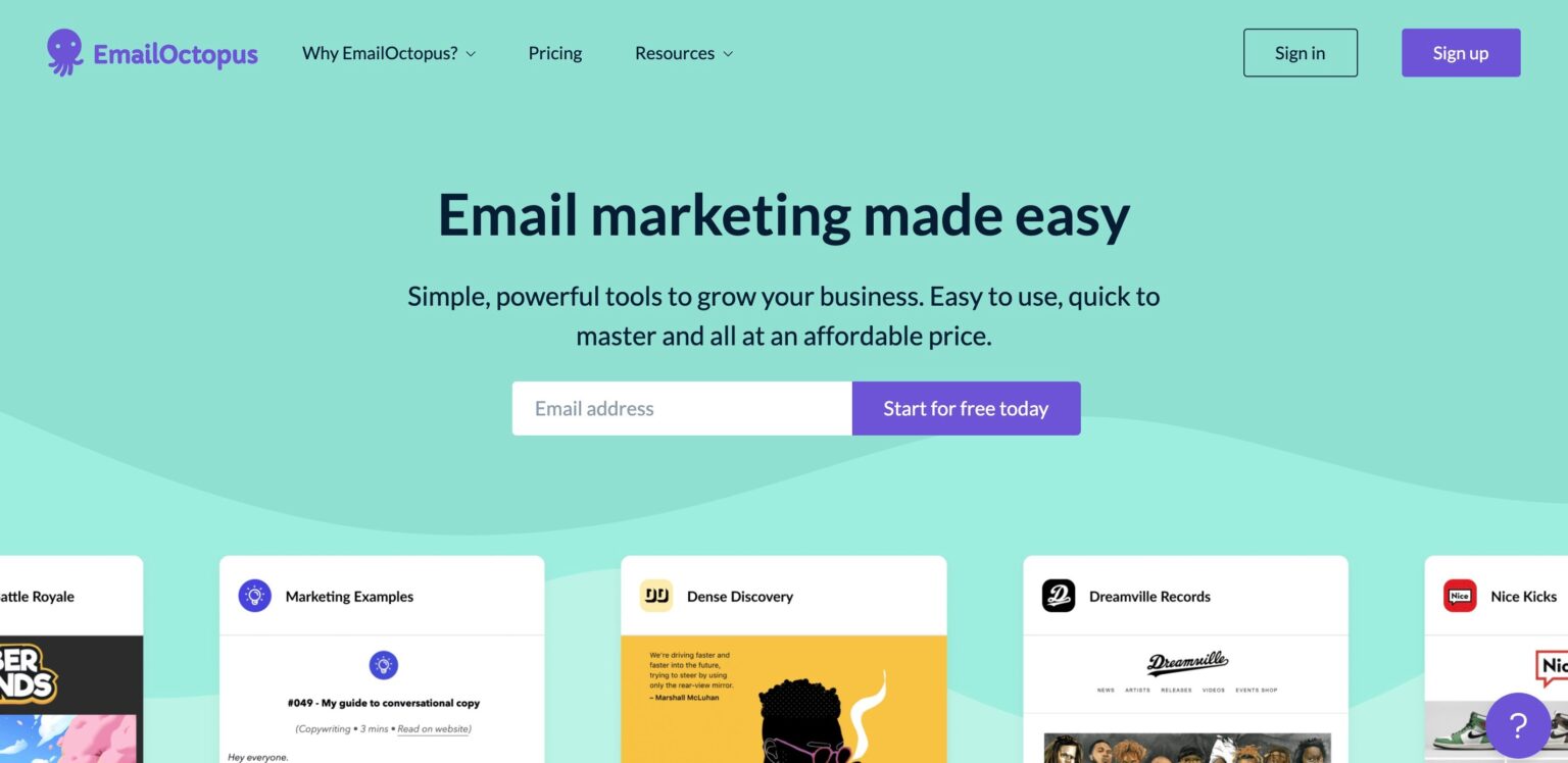 The Best Email Marketing Software for 2026 - Ranked and Reviewed!