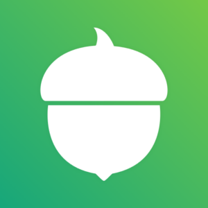 Acorns app logo.