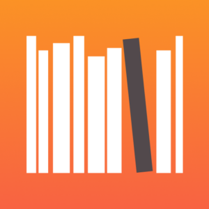Bookscouter app logo.