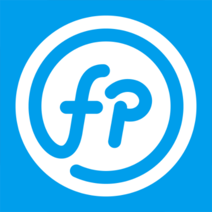 Feature Points app logo.