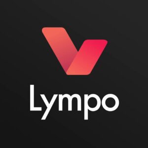 Lympo app logo.