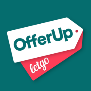 Offer Up app logo.