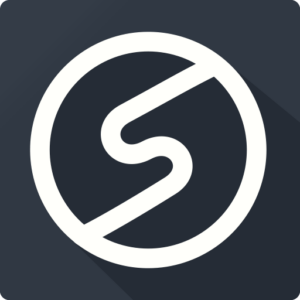 Snapwire app logo.