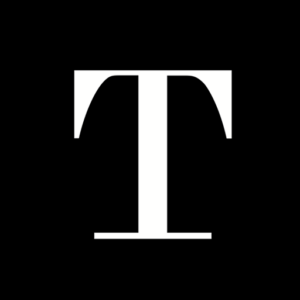 Tradesy app logo.