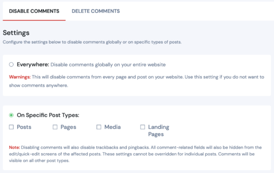 How to Turn Off Comments in WordPress & Why You Should: 2026 Tutorial