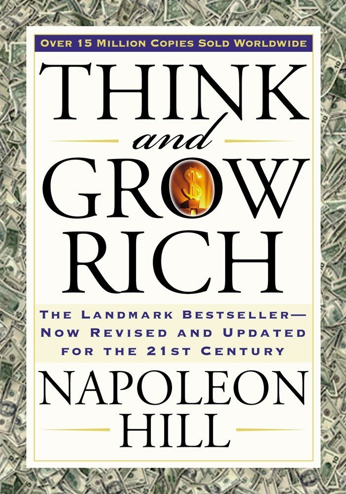 Best Business Books for Beginners: Think and Grow Rich