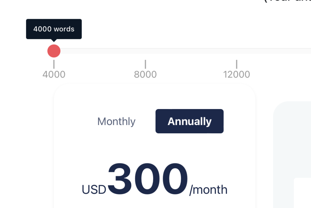 Contentfly Pricing