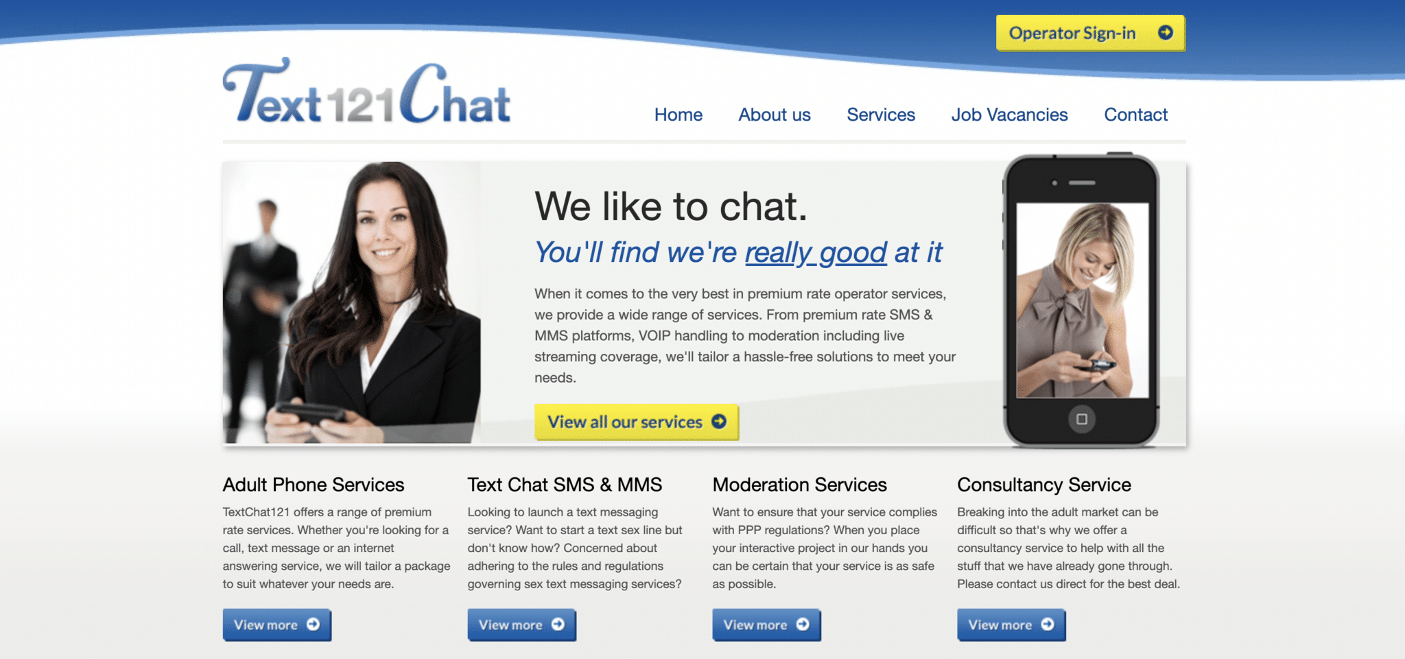get paid to chat with text121chat