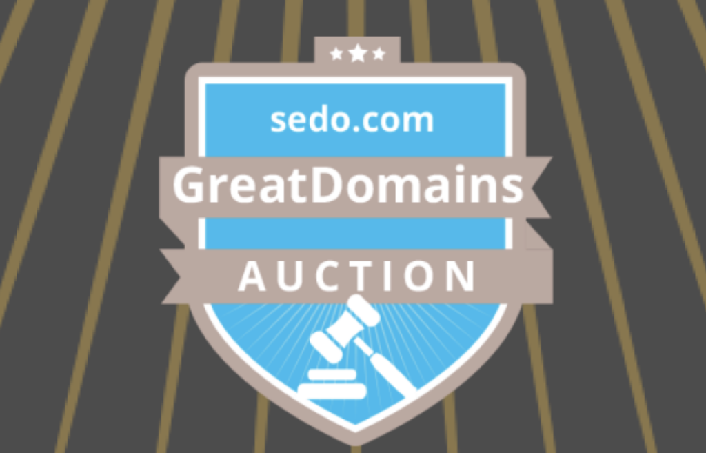 Sedo Domain Name Marketplace