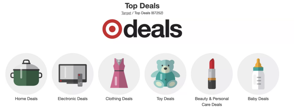 What Does Target Sell?
