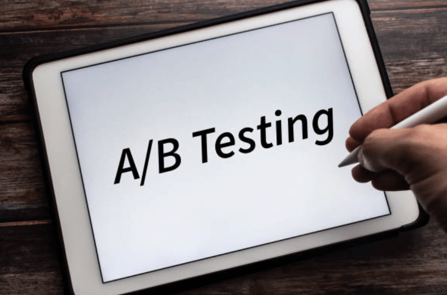 A/B Split Testing.