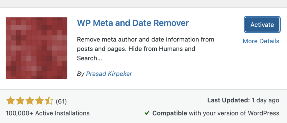 How To Remove The Date From WordPress Posts: 2026 Detailed Guide