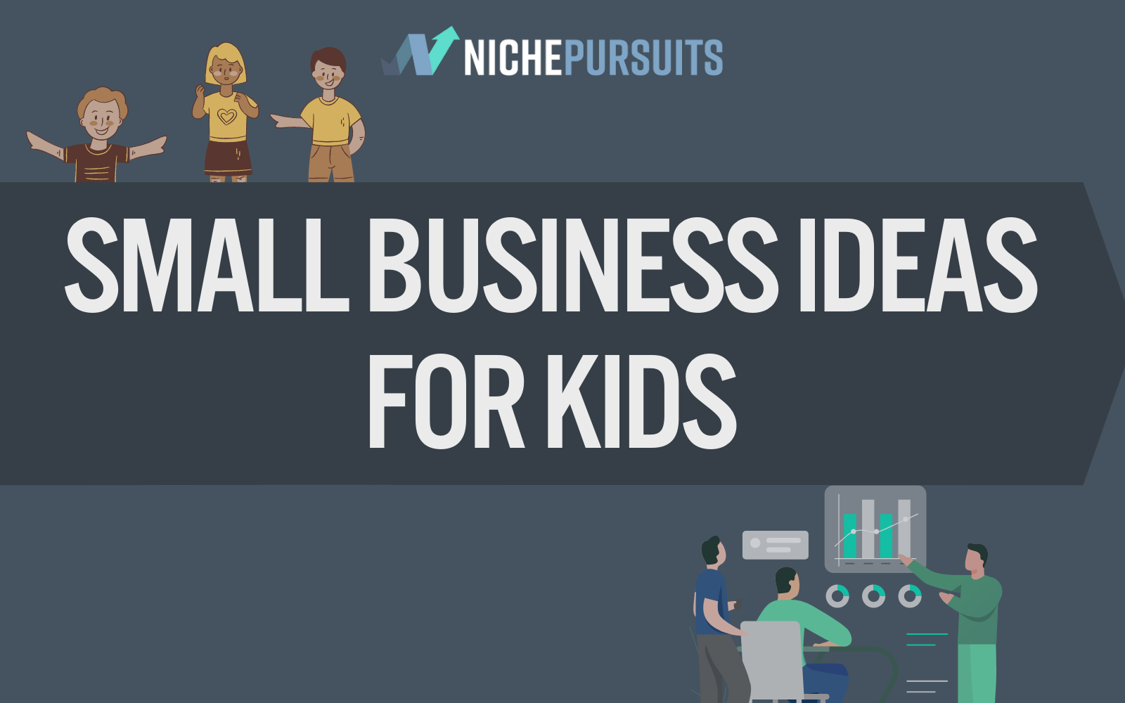 30+ Small Business Ideas For Kids Looking For Success In 2025!
