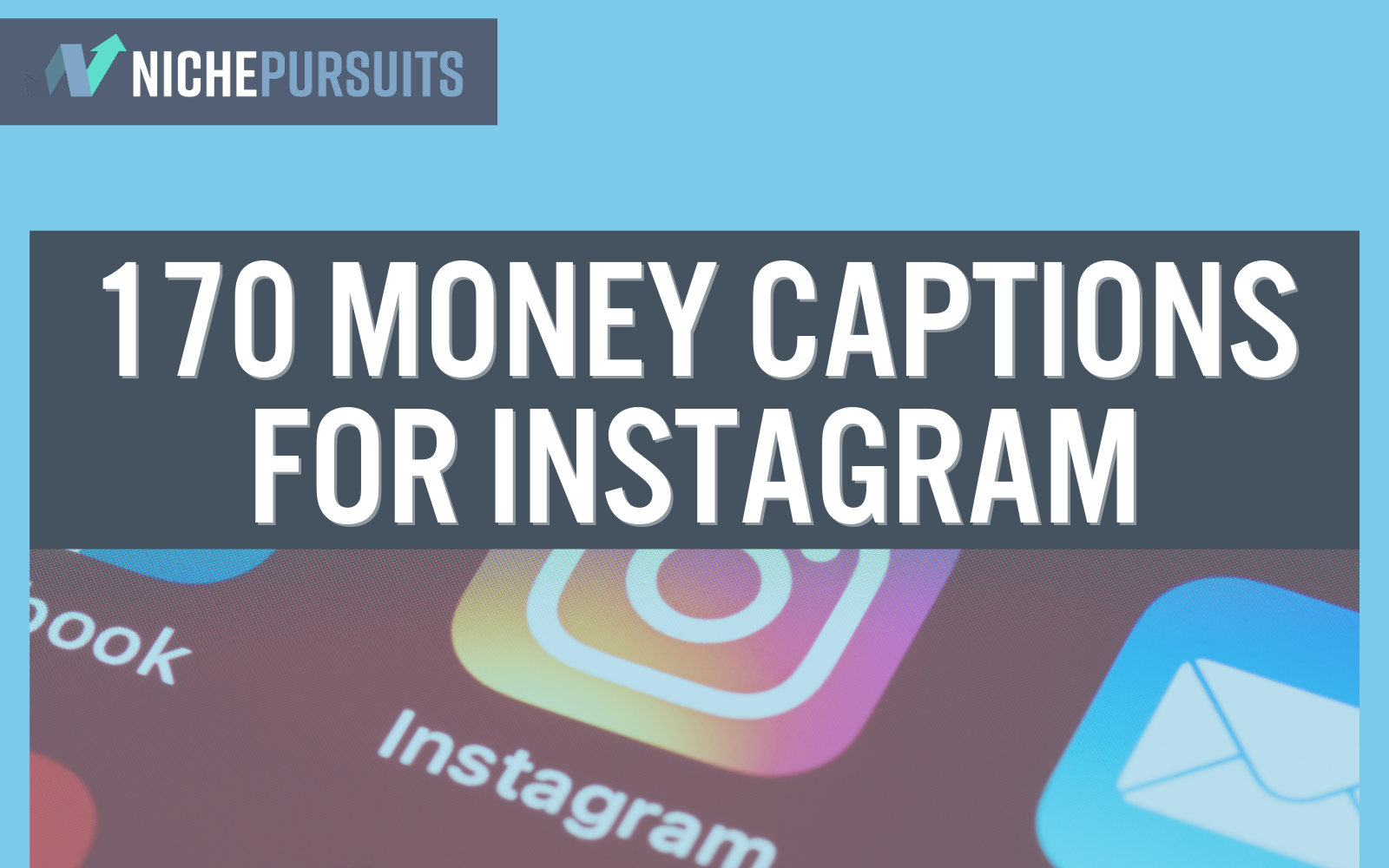 170 Money Captions for Instagram In 2023: Motivational, Funny, & More