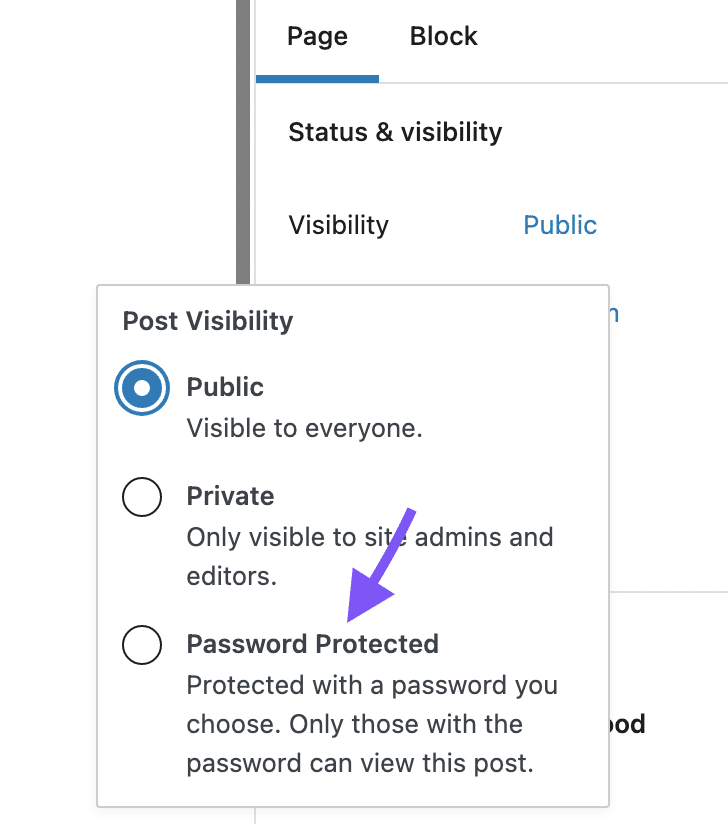 How To Hide a Page In WordPress (5 Simple Methods with Walkthrough Guides)