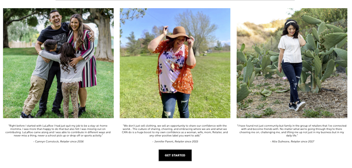 Lula Girls Blog: HOW I FOUND LULAROE