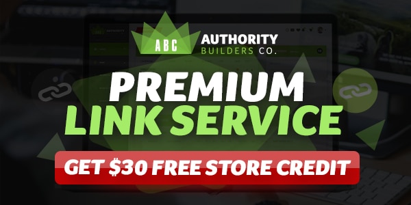 Premium Link Service Ads 1