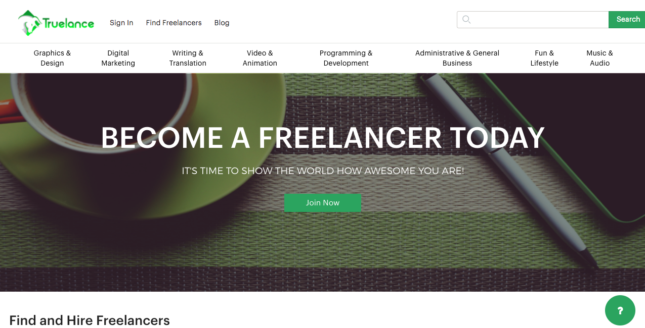 13 Top Sites Like Fiverr: The Best Fiverr Alternatives for Freelancers