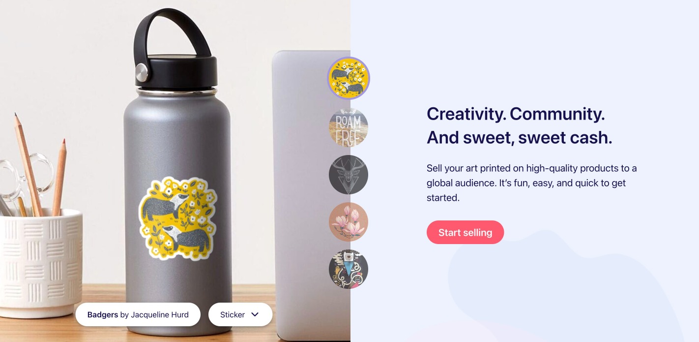 How To Make Stickers To Sell Online in 5 Easy Steps (2023) - Shopify USA