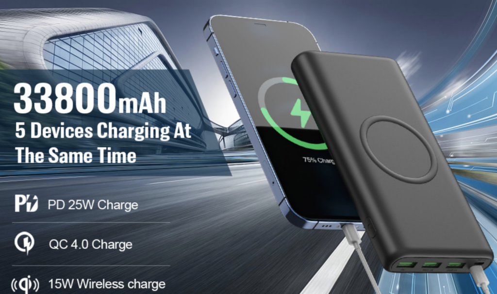 Power Bank charger