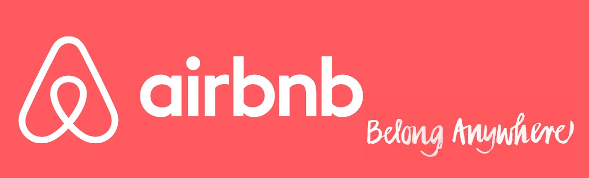 Airbnb tagline