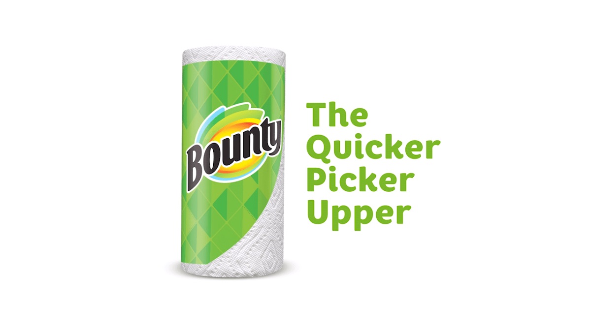 Bounty tagline