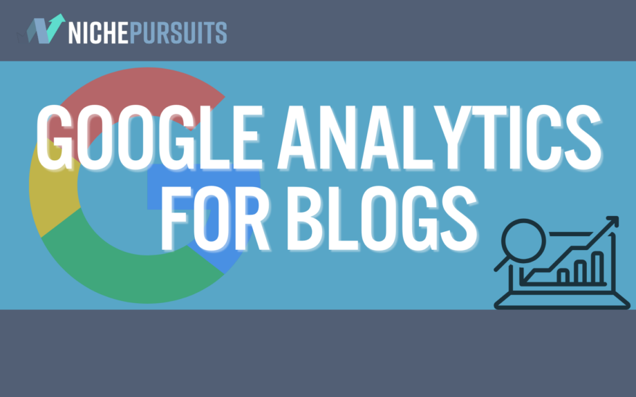 google analytics for blogs.