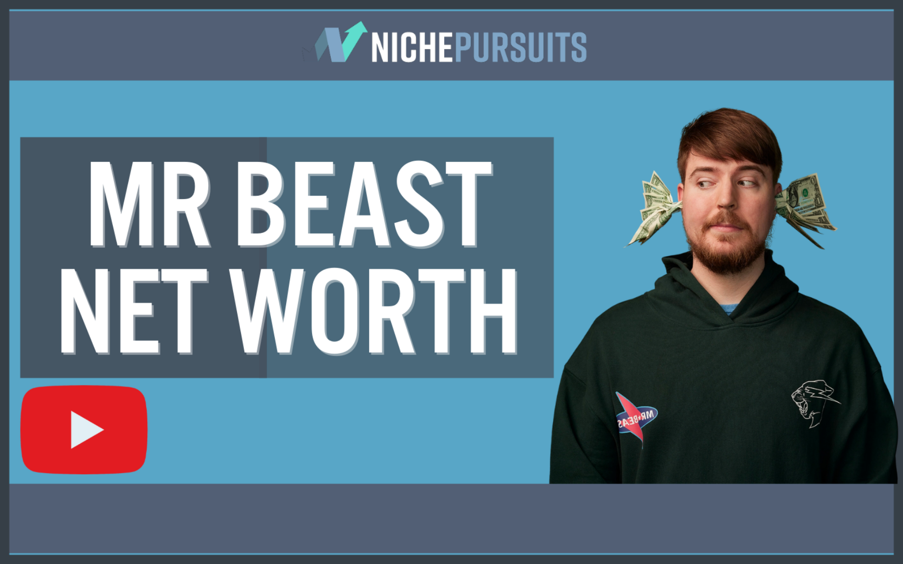 Mr Beast Net Worth (And How He REALLY Makes Money In 2022!)