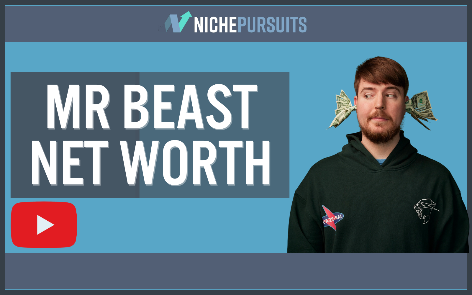 Mr Beast Net Worth (And How He REALLY Makes Money In 2024!)