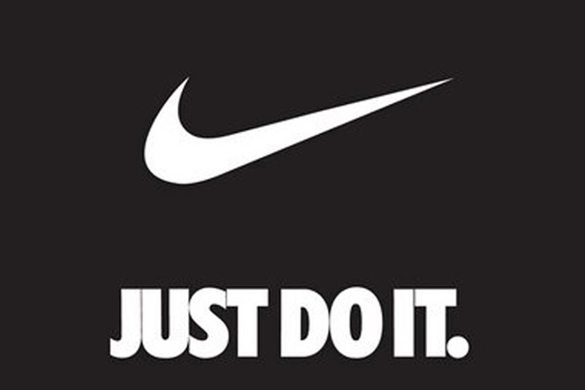 Nike tagline