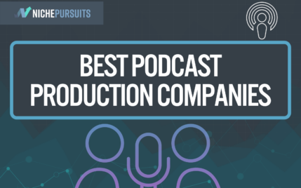 podcast production companies.