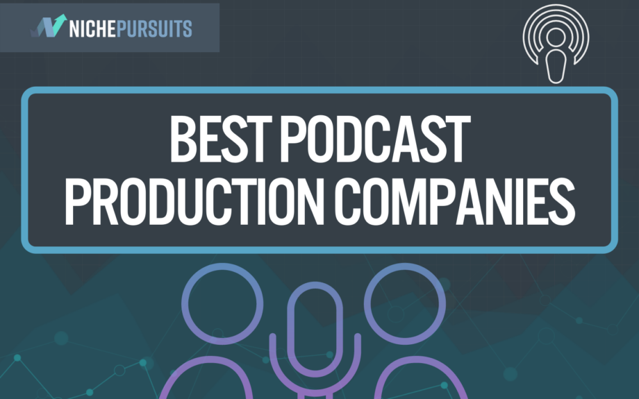 podcast production companies.