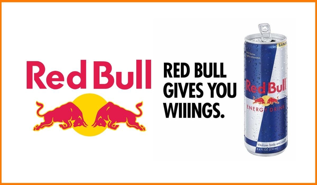 Red Bull tagline