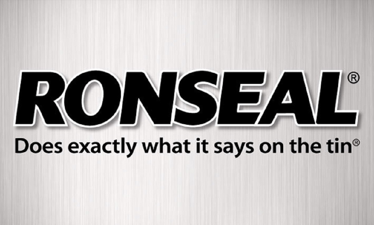 Ronseal tagline