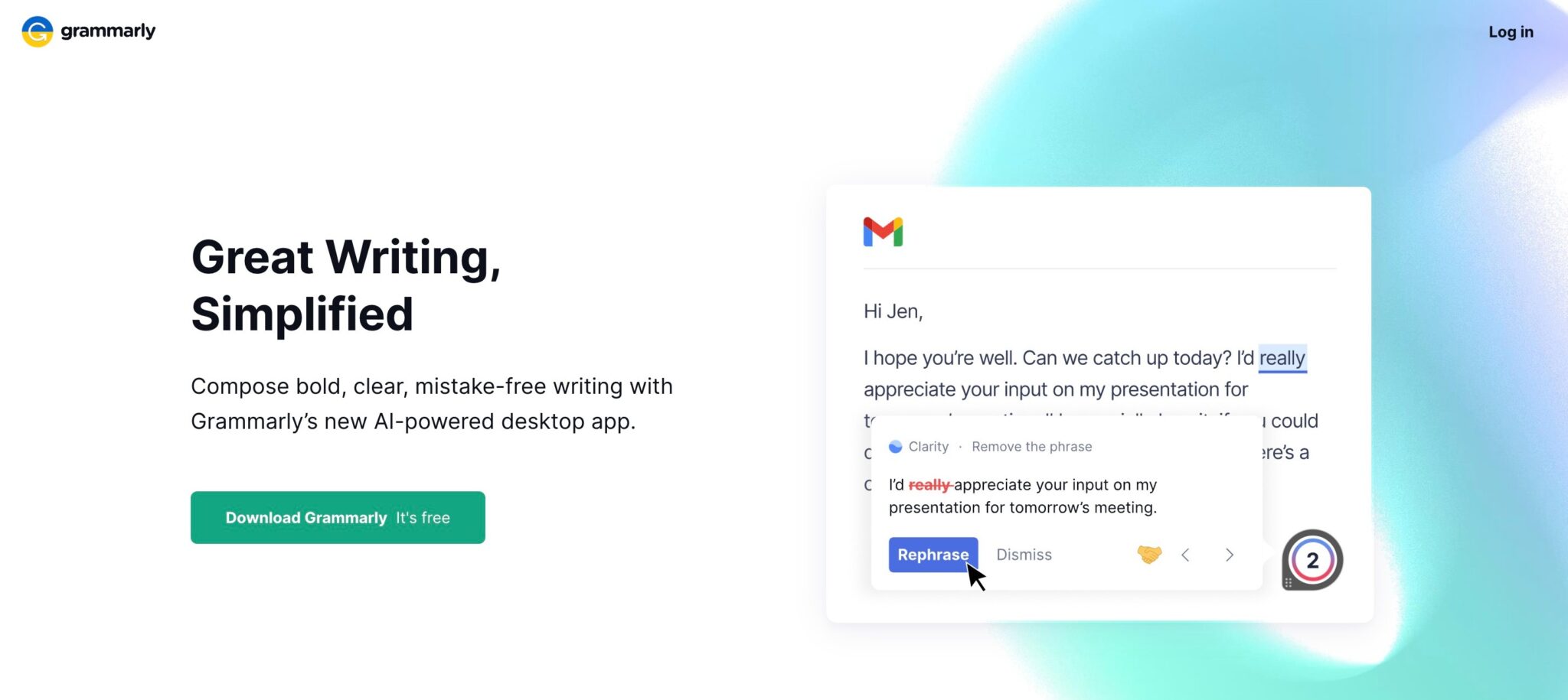 Screenshot of Grammarly Free Online Writing Assistant 1 scaled