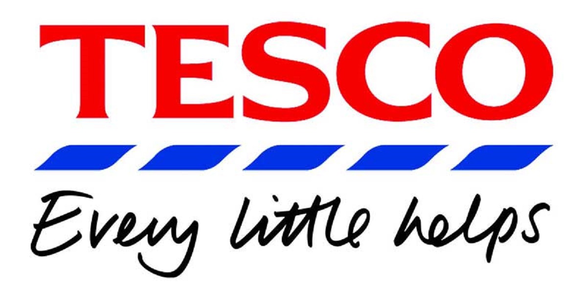 Tesco tagline