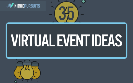 virtual event ideas.