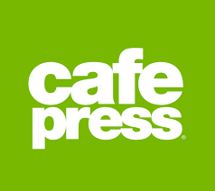 Logo for Cafe Press.